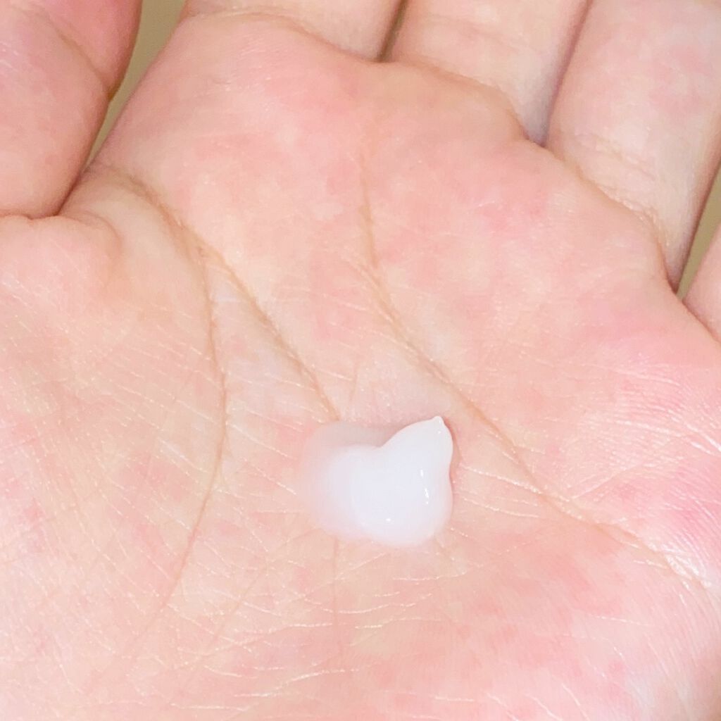 さらりとまとまるヘアミルク/モモリ/ヘアミルクを使ったクチコミ(2枚目)