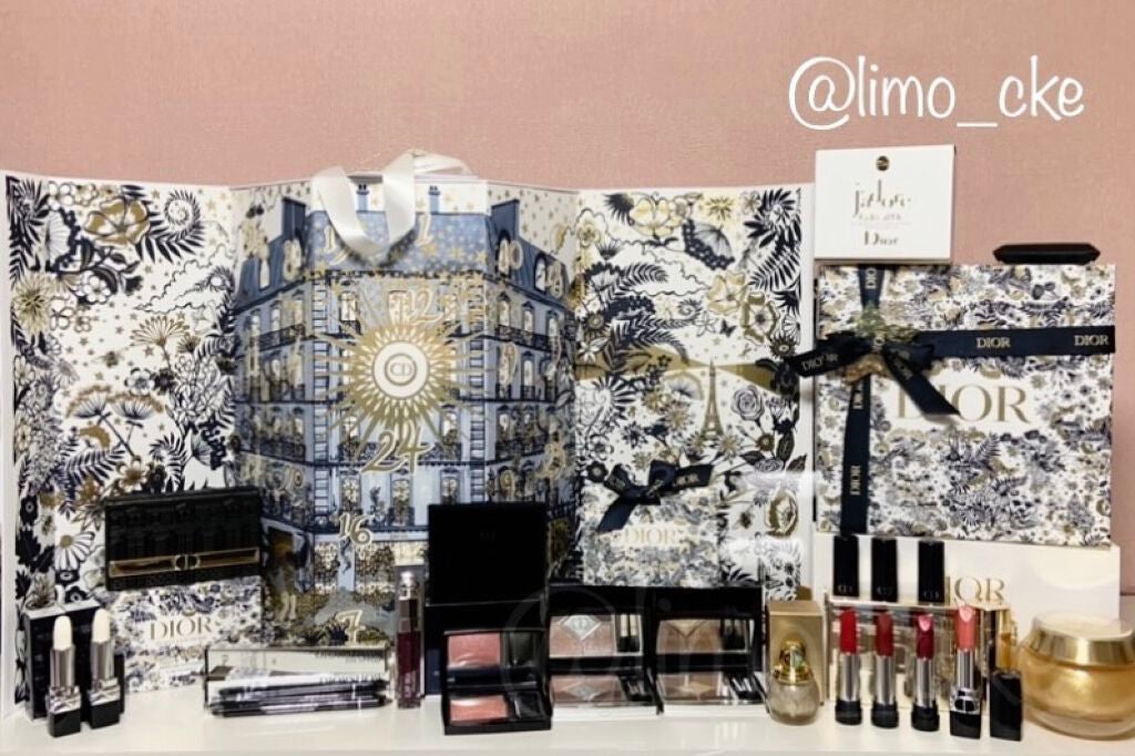 ジャドール シマリング ボディ ジェル/Dior/ボディクリームを使ったクチコミ(1枚目)