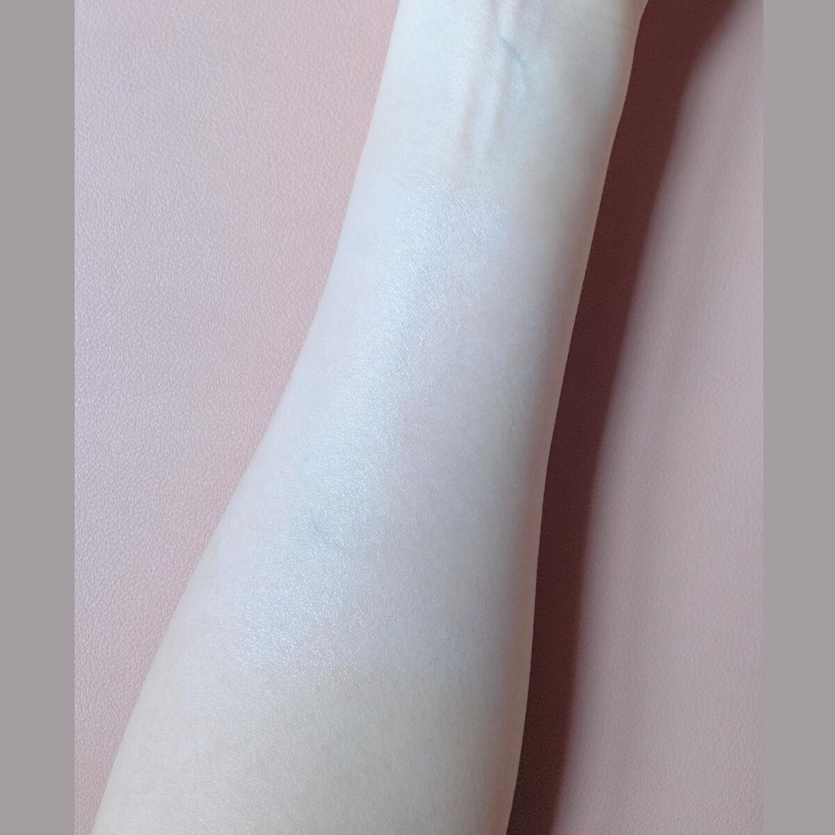 ミネラルUVアクアセラム/エトヴォス/美容液を使ったクチコミ(2枚目)