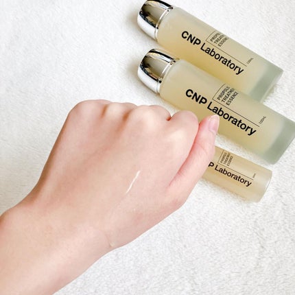 プロポリストリートメントアンプルエッセンス/CNP Laboratory/美容液を使ったクチコミ(4枚目)