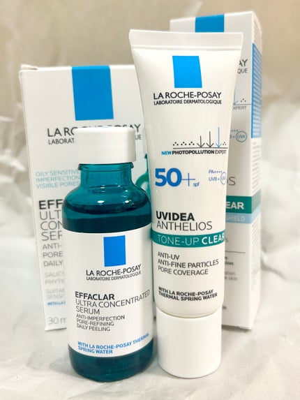 エファクラ ピールケア セラム/ラ ロッシュ ポゼ/美容液を使ったクチコミ(1枚目)