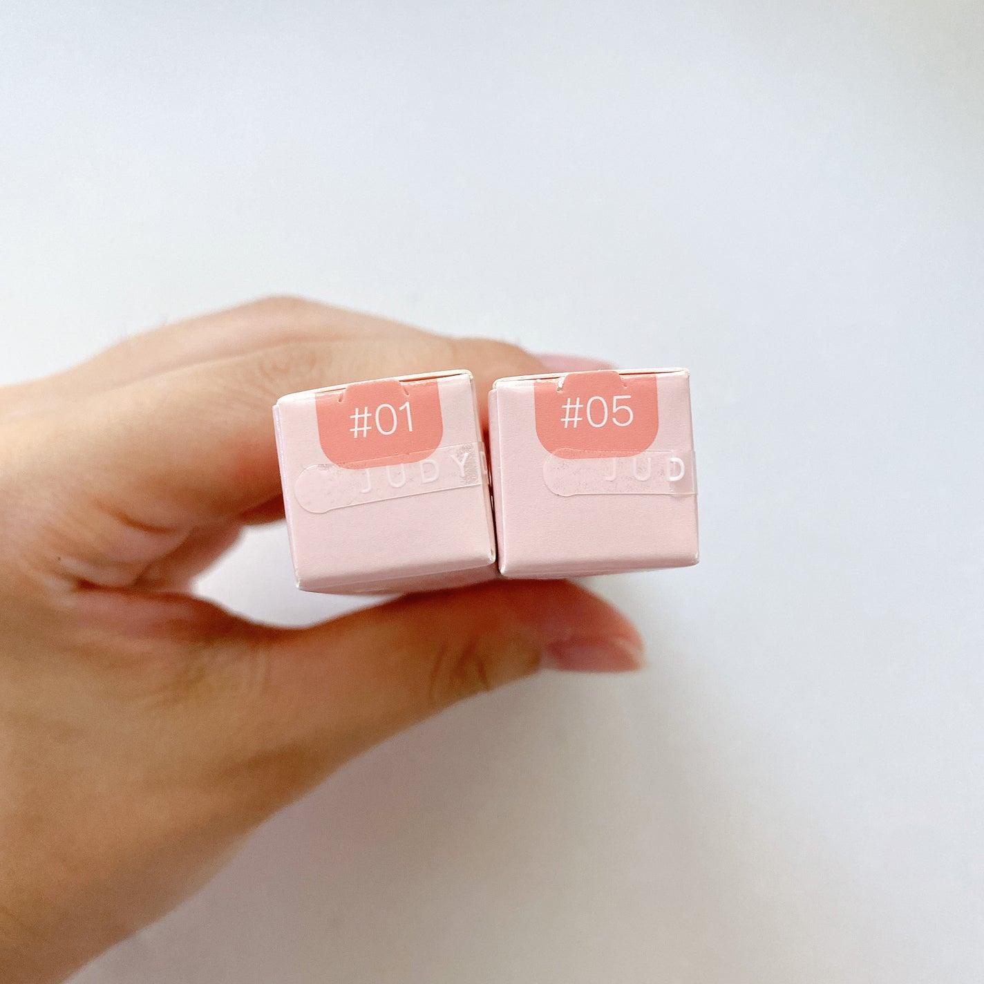 とろ蜜リップペン/JUDYDOLL/口紅を使ったクチコミ(5枚目)