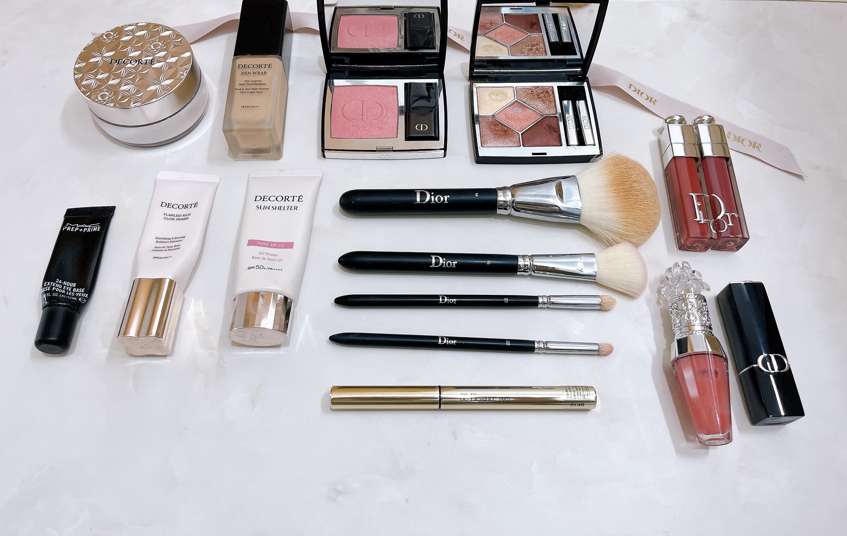 M·A·C プレップ プライム 24 アワー エクステンド アイ ベース/M・A・C/アイシャドウベースを使ったクチコミ（1枚目）