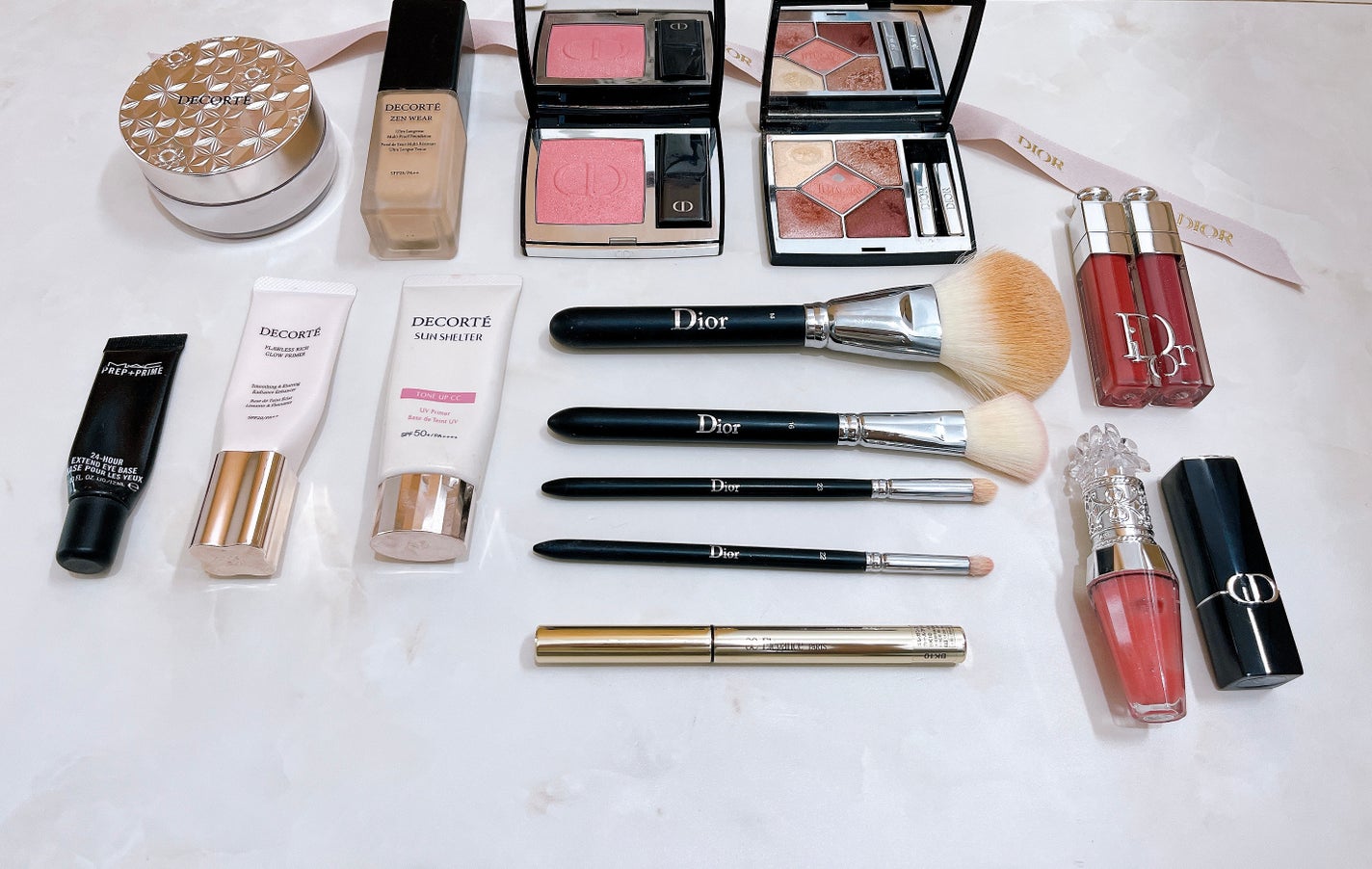 M·A·C プレップ プライム 24 アワー エクステンド アイ ベース/M・A・C/アイシャドウベースを使ったクチコミ(1枚目)