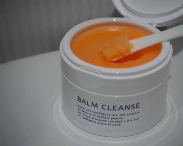 BALM CLEANSE/MELLIFE/クレンジングバームを使ったクチコミ（1枚目）