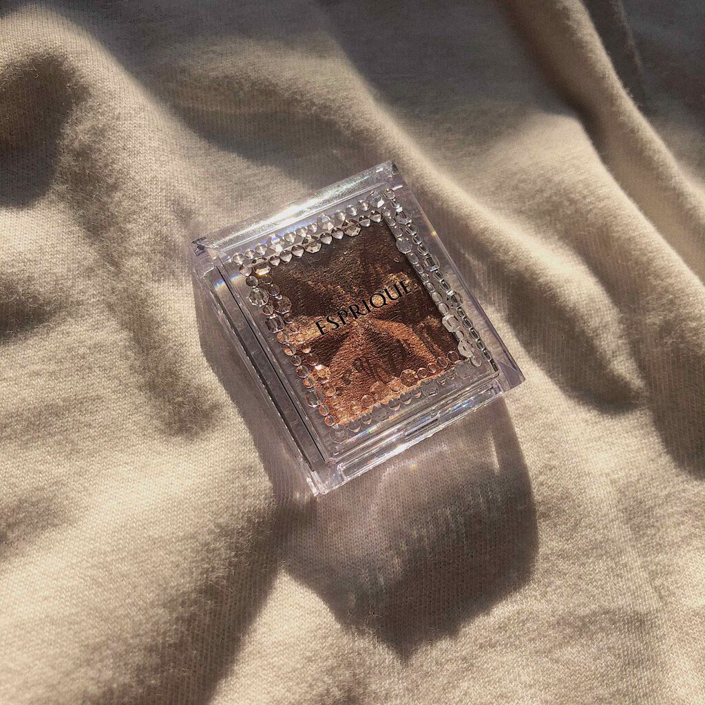 セレクト アイカラー N/ESPRIQUE/単色アイシャドウを使ったクチコミ(1枚目)