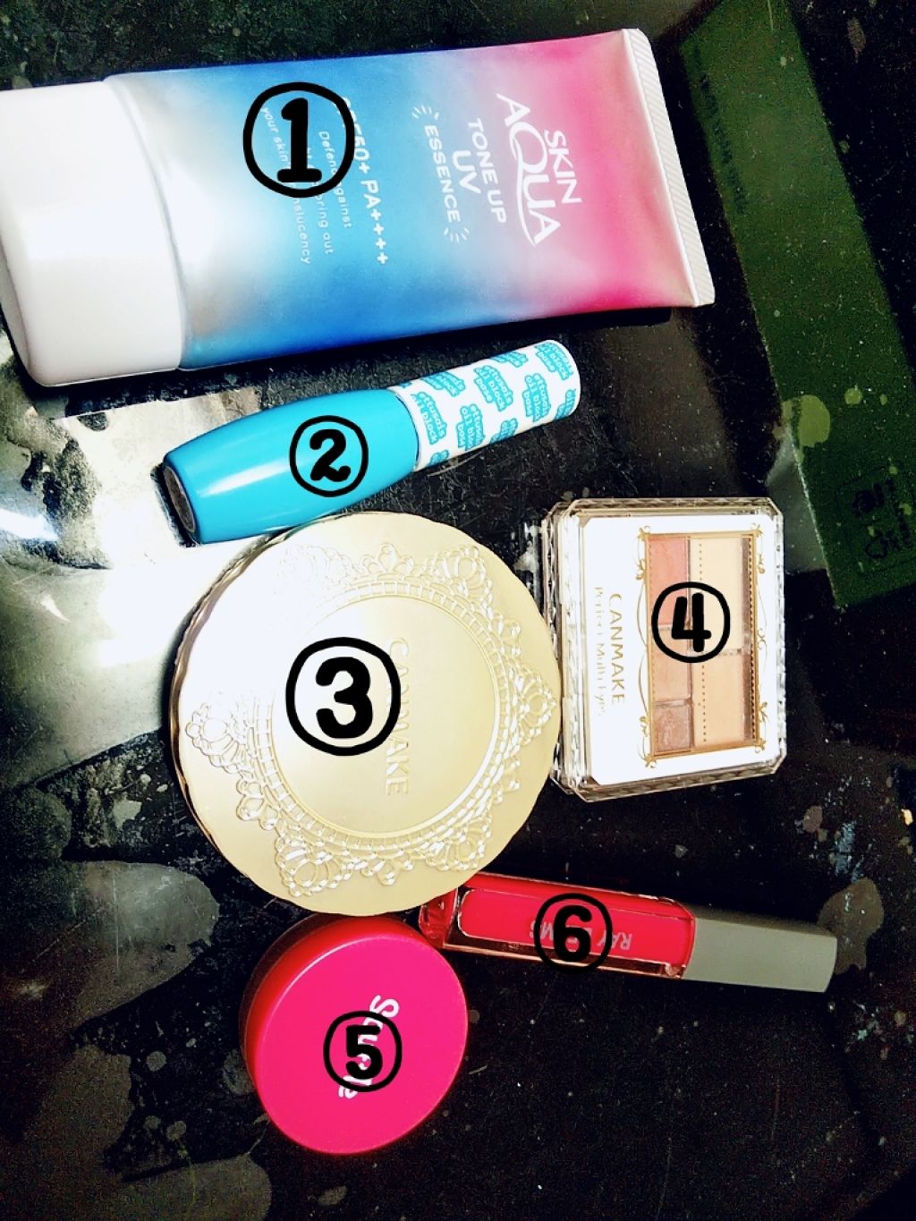 エテュセ ポアレスプライマー/ettusais/化粧下地を使ったクチコミ（2枚目）