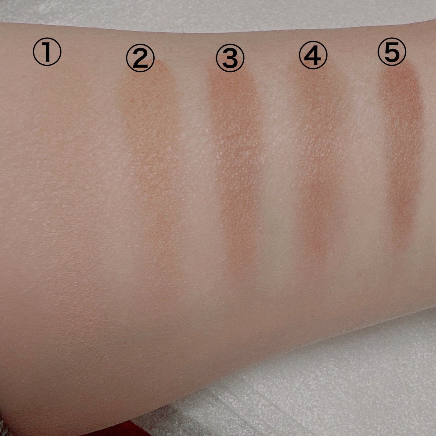 パーフェクトマルチアイズ/キャンメイク/アイシャドウパレットを使ったクチコミ(3枚目)