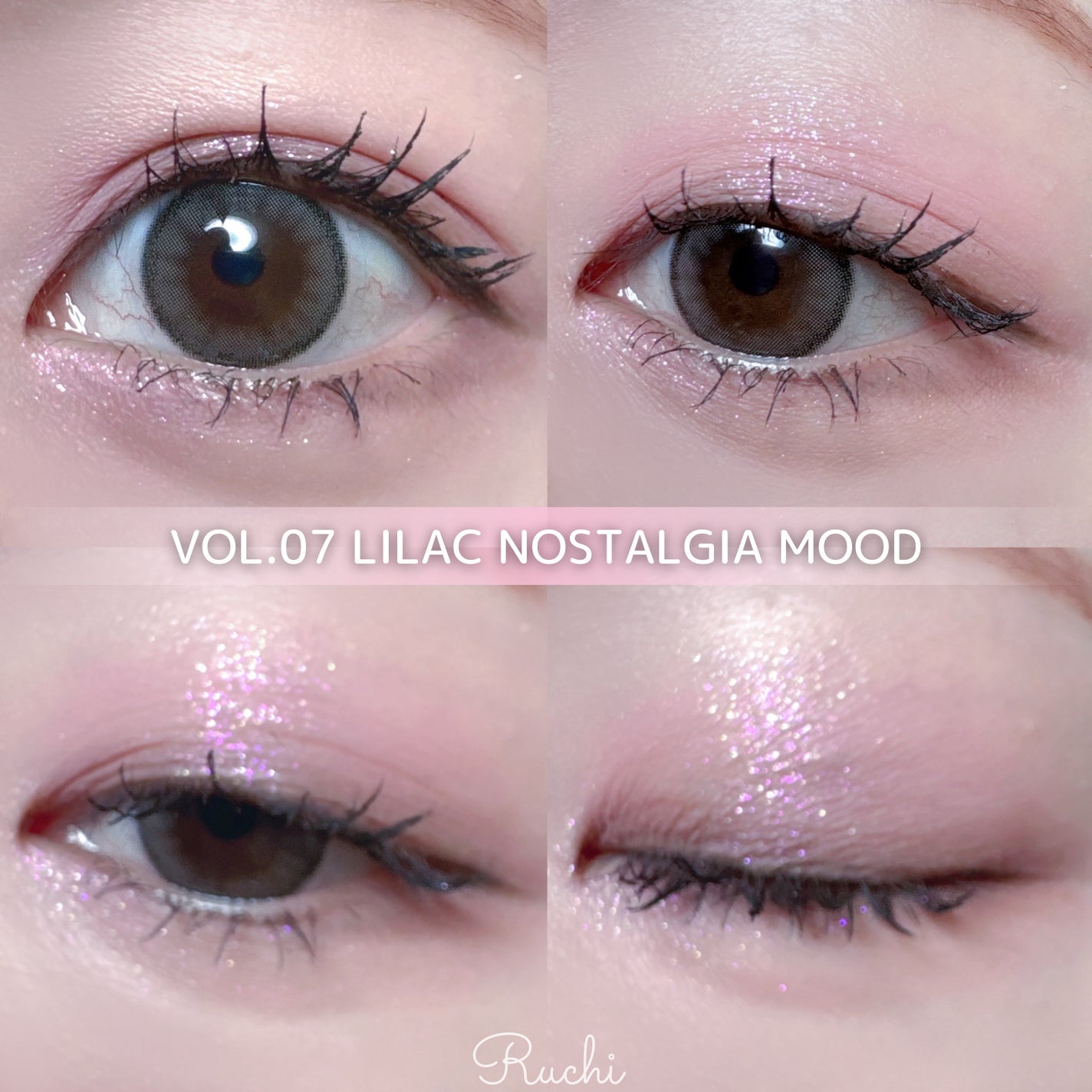 16 MY MAGAZINE/16BRAND/アイシャドウパレットを使ったクチコミ(5枚目)