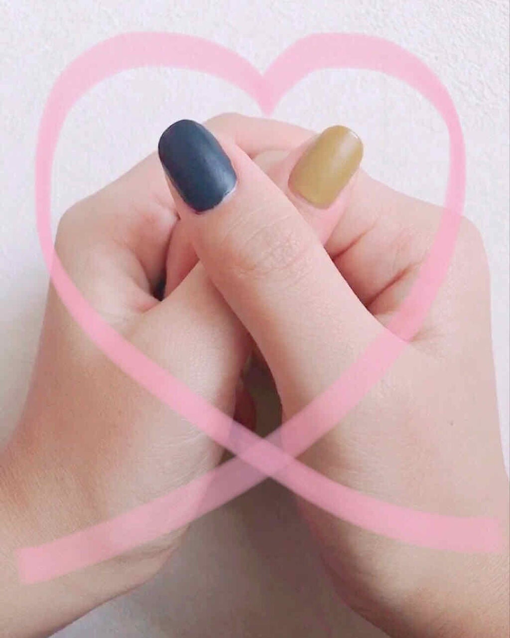 カラフルネイルズ/キャンメイク/マニキュアを使ったクチコミ(1枚目)