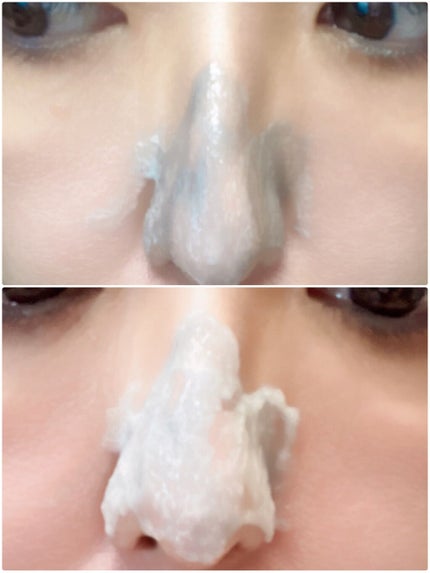 洗顔だけじゃない+パックもできる洗顔料/ONE STONE TWO BIRDS/その他洗顔料を使ったクチコミ(4枚目)