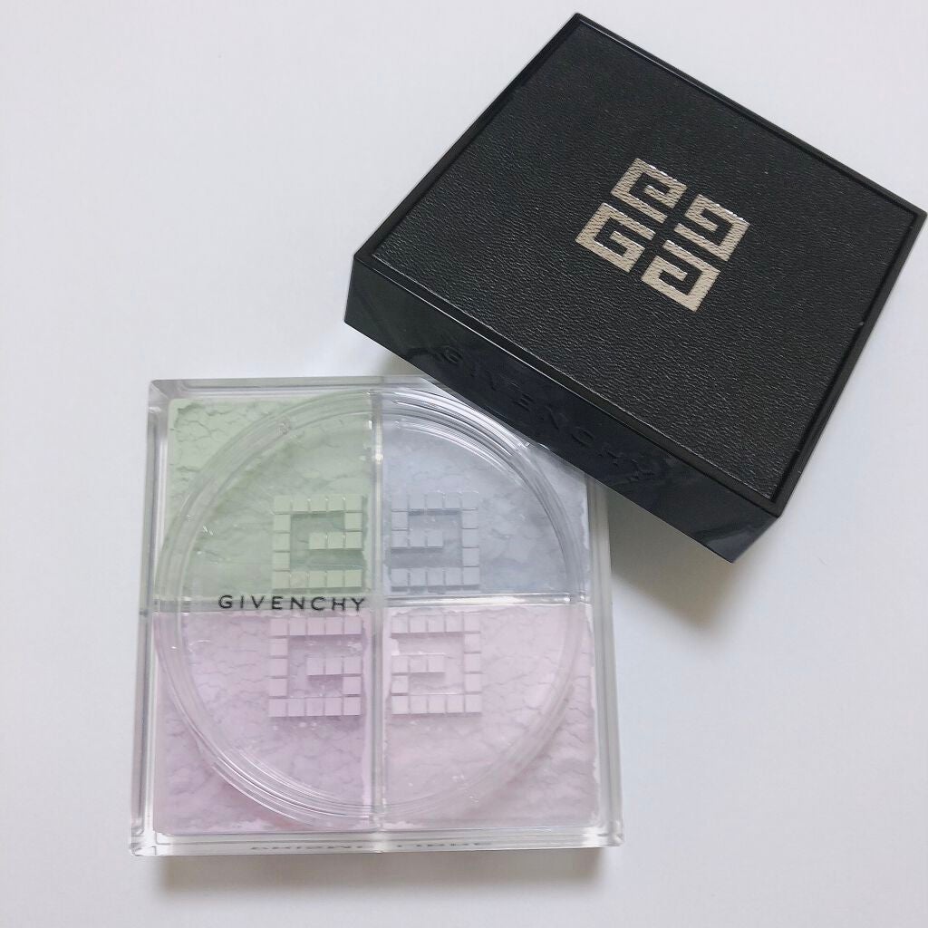 プリズム・リーブル/GIVENCHY/ルースパウダーを使ったクチコミ(3枚目)
