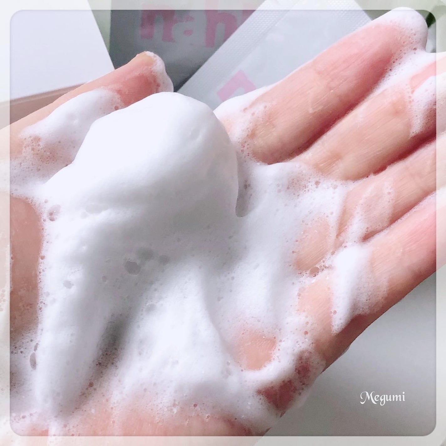 ナールスフォーム/ナールス/洗顔パウダーを使ったクチコミ(5枚目)