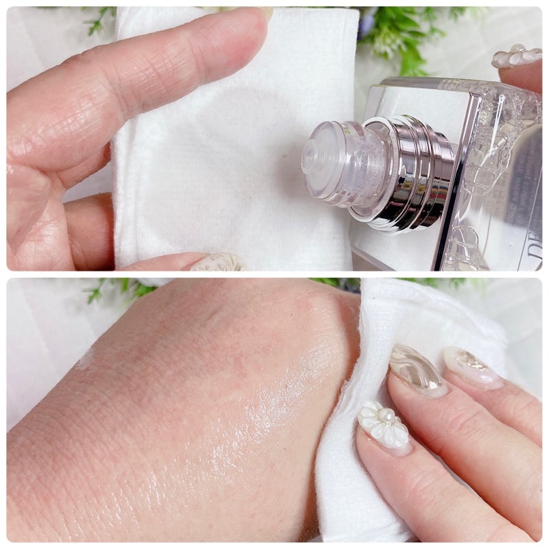 イドラクラリティ　薬用 トリートメント エッセンス ウォーター/DECORTÉ/化粧水を使ったクチコミ（3枚目）