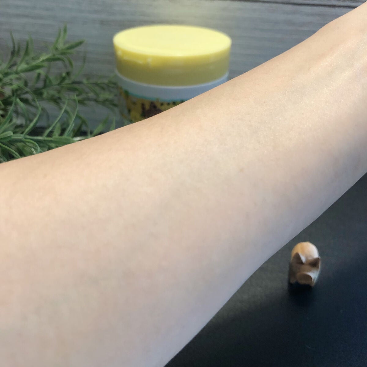 夢みるバーム ガスールブライトモイスチャー /ロゼット/クレンジングバームを使ったクチコミ(8枚目)