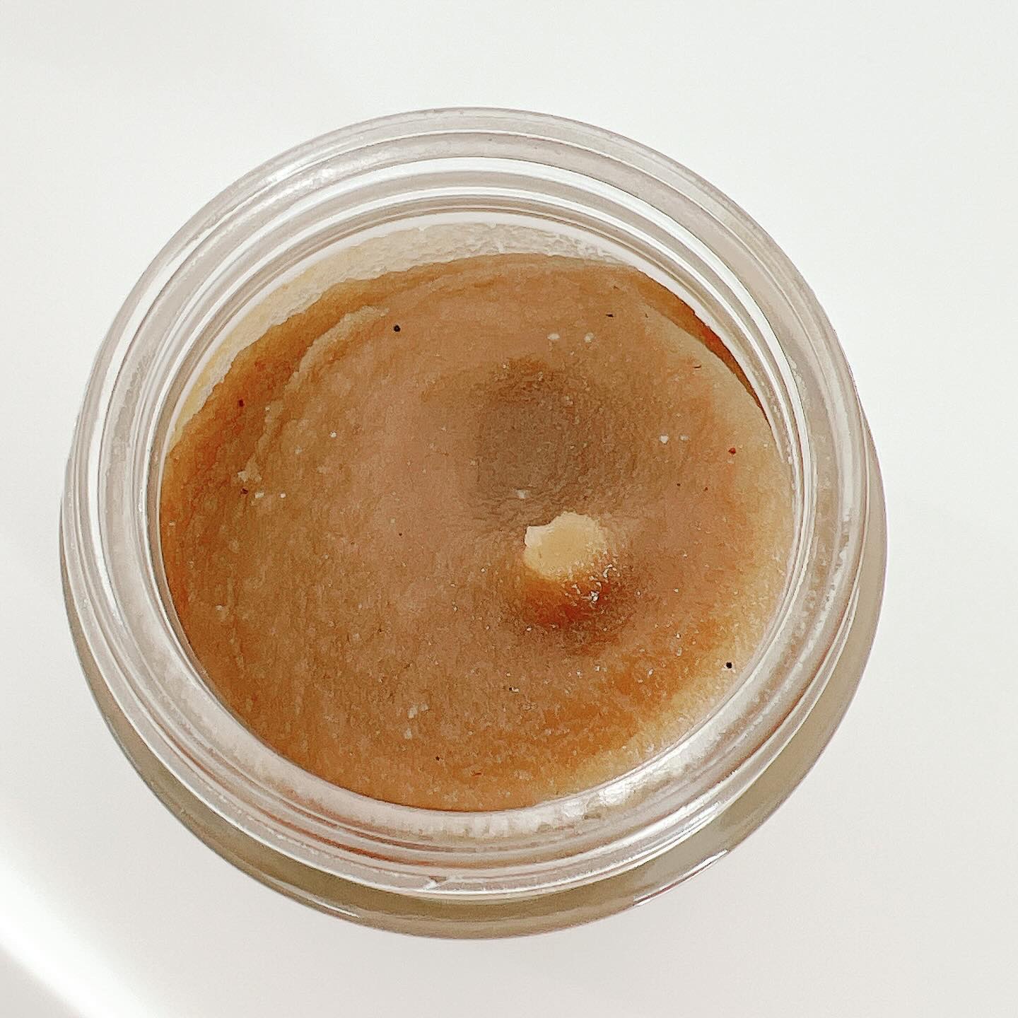 ハトムギスクラブウォッシュオフパック/ニプニプ/スクラブ・ゴマージュを使ったクチコミ（2枚目）