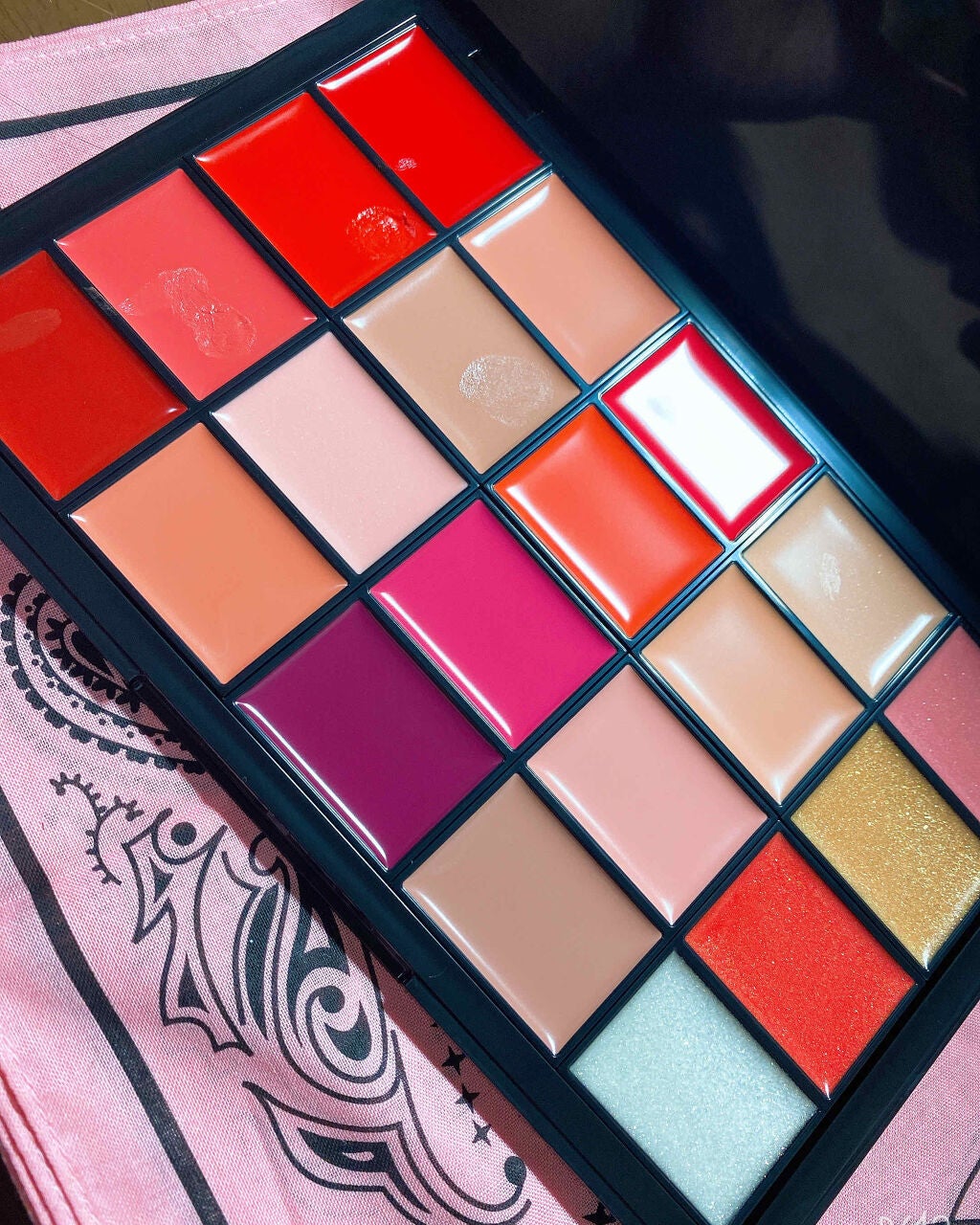 レッドヌードルージュ/KATE/口紅を使ったクチコミ(2枚目)