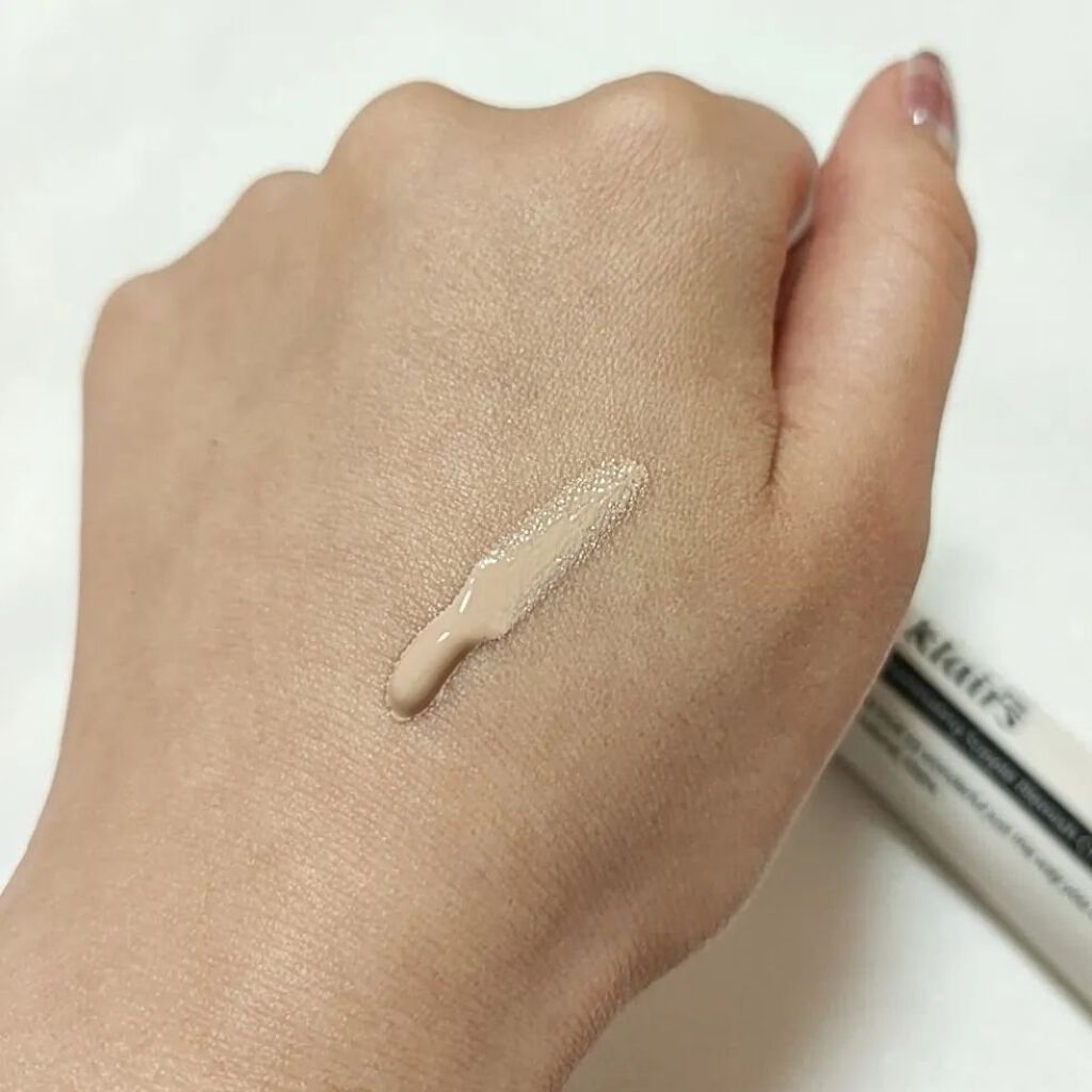 イルミネーティングサプルブレミッシュクリーム(40ml)/Klairs/化粧下地を使ったクチコミ（3枚目）