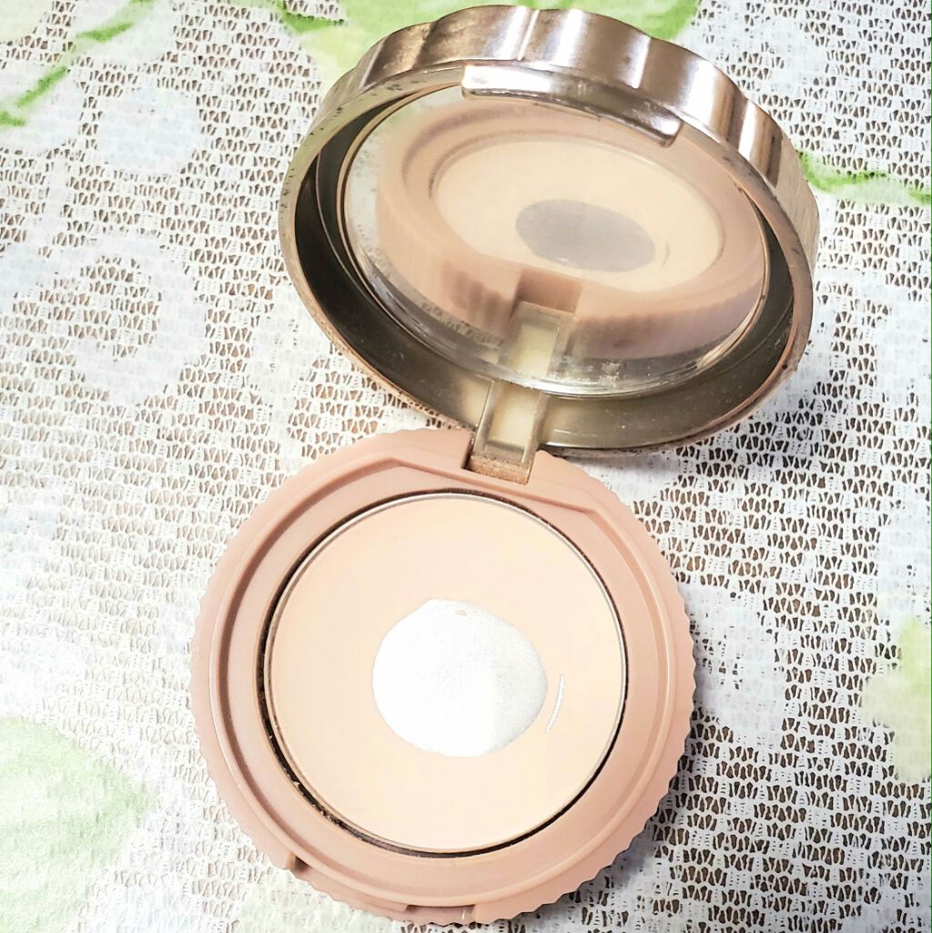 シークレットビューティーパウダー/キャンメイク/プレストパウダーを使ったクチコミ(2枚目)