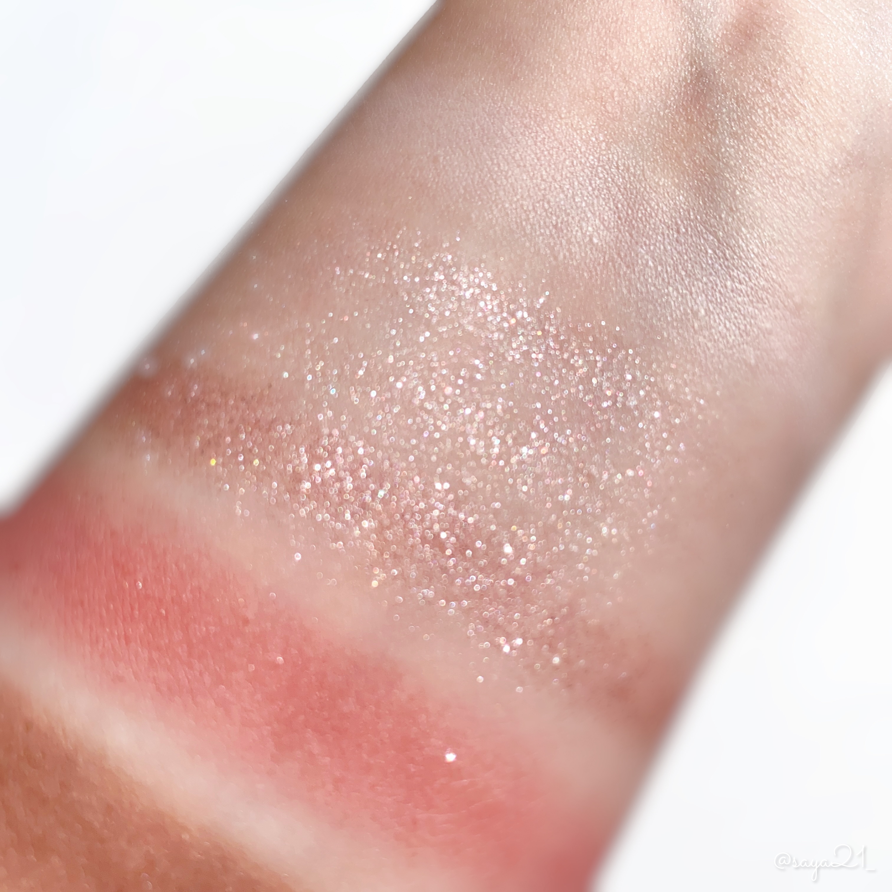 リップスティックアイスクリームティント R702/COLORKEY/口紅を使ったクチコミ（3枚目）