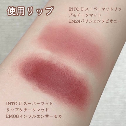 リップ ライナー/ちふれ/リップライナーを使ったクチコミ(6枚目)