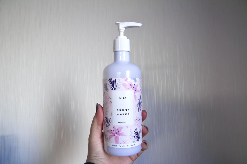 加湿器用 アロマウォーター/フランフラン/その他を使ったクチコミ（1枚目）