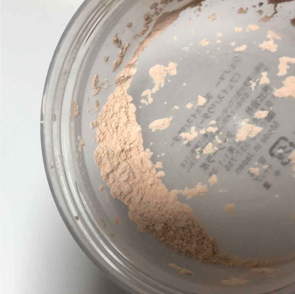 3Dフェイスパウダー/ジェノマー/ルースパウダーを使ったクチコミ（3枚目）