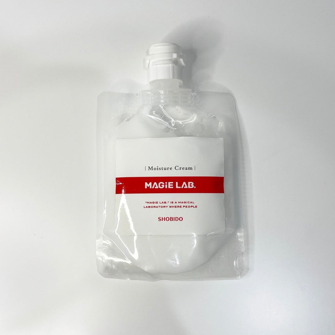 マジラボ フェイスクリーム /SHOBIDO/フェイスクリームを使ったクチコミ(1枚目)