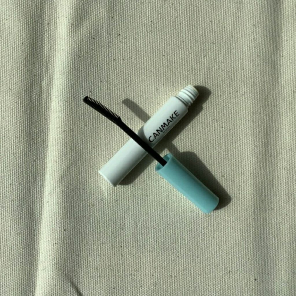 クイックラッシュカーラー/キャンメイク/マスカラ下地を使ったクチコミ（3枚目）