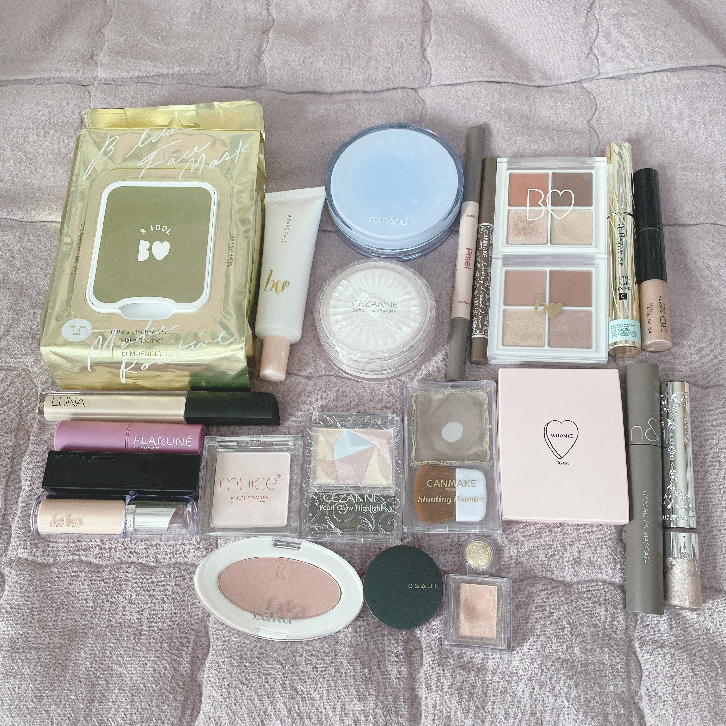 カールラッシュ フィクサー/Elégance/マスカラ下地を使ったクチコミ（2枚目）