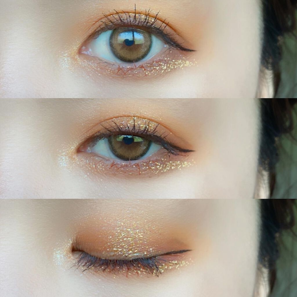 VenusMarble 9色アイシャドウパレット/Venus Marble/アイシャドウパレットを使ったクチコミ（2枚目）