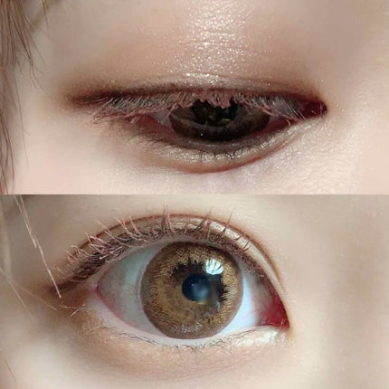 THE アイパレR/b idol/アイシャドウパレットを使ったクチコミ(3枚目)