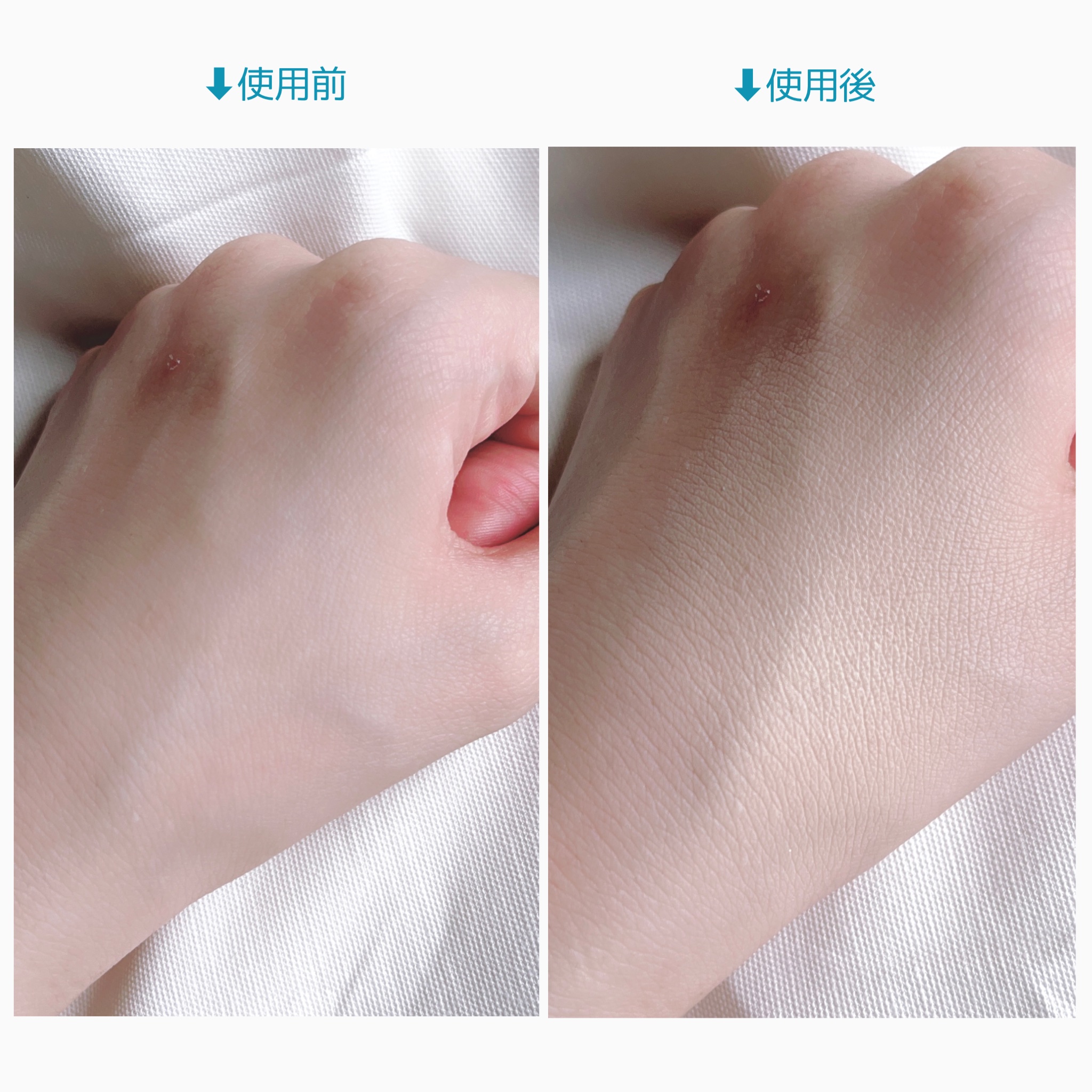 RELIFIT シカステイクッション/HOLIKA HOLIKA/クッションファンデーションを使ったクチコミ（3枚目）