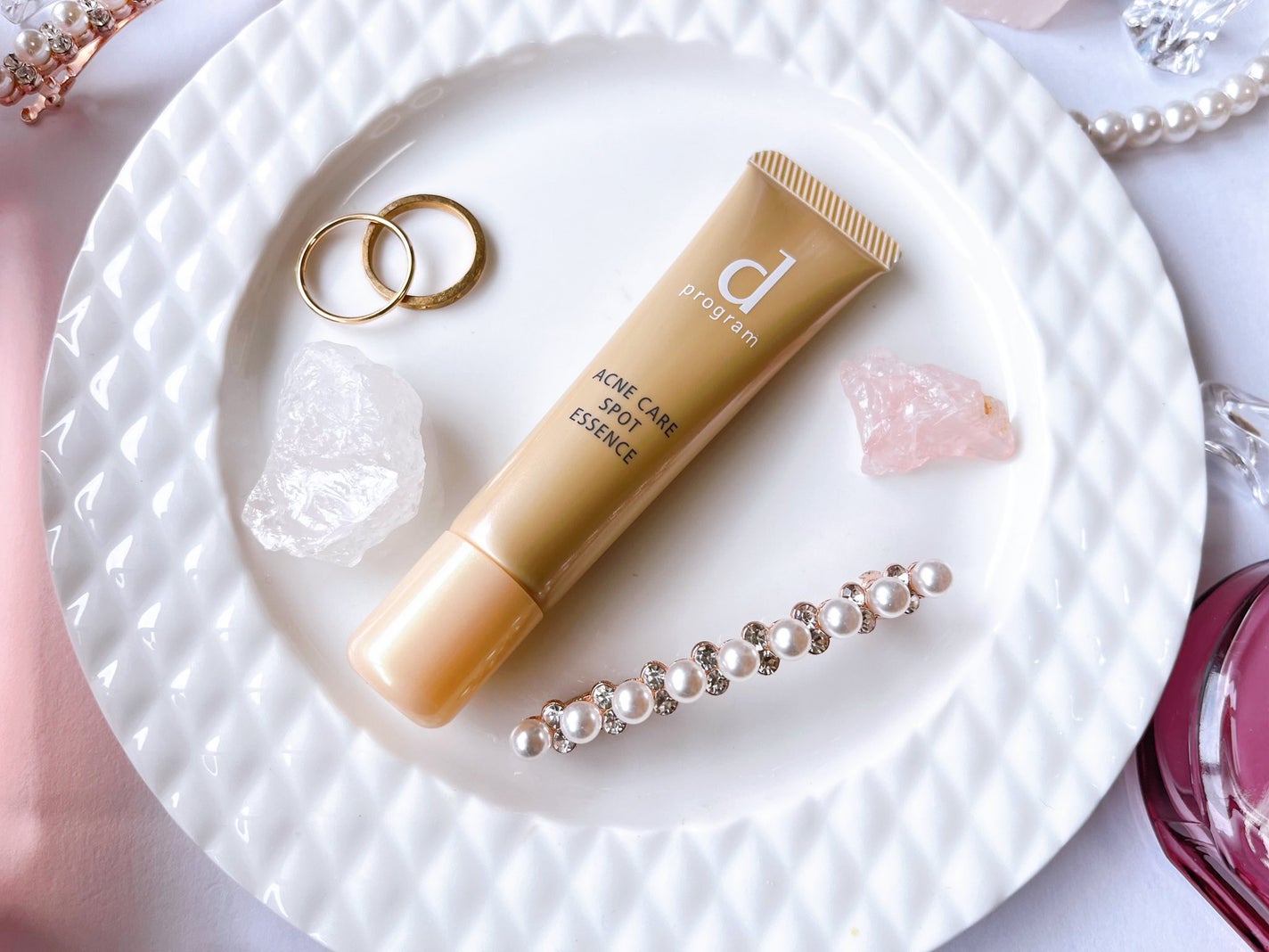 エッセンスイン クレンジングフォーム/d プログラム/洗顔フォームを使ったクチコミ(4枚目)