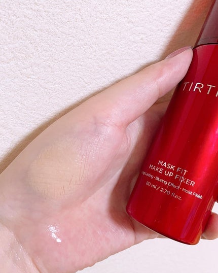 マスク フィット レッド クッション/TIRTIR(ティルティル)/クッションファンデーションを使ったクチコミ(4枚目)