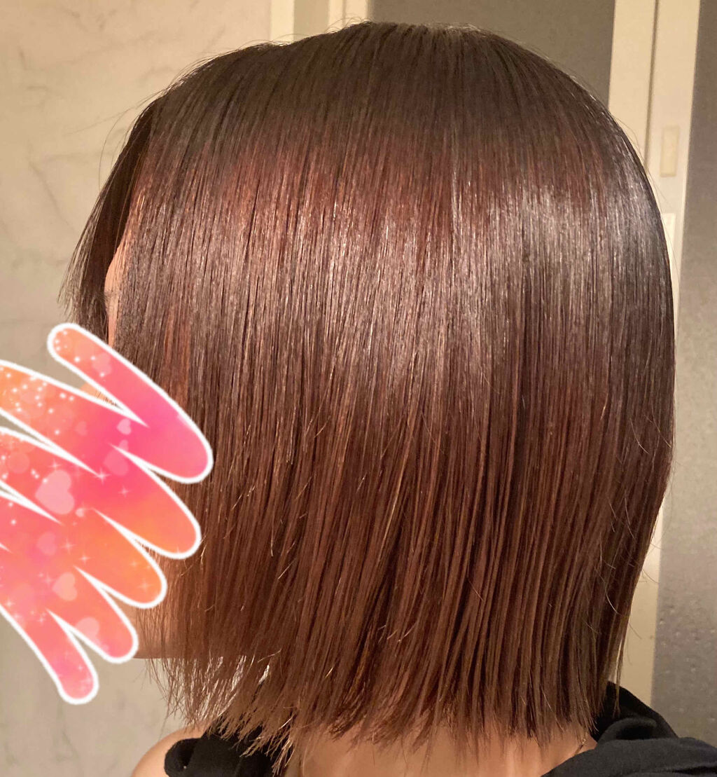 フィーノ　プレミアムタッチ　濃厚美容液ヘアマスク/フィーノ/ヘアマスク・ヘアパックを使ったクチコミ（2枚目）