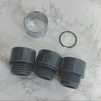 リファ ファインバブルS/ReFa/シャワーヘッドを使ったクチコミ(8枚目)