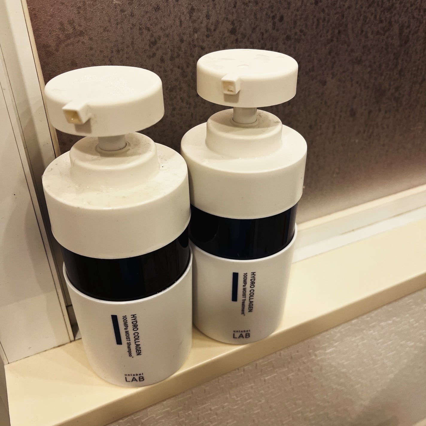 CO モイスト シャンプー/ヘアトリートメント/unlabel/市販シャンプーを使ったクチコミ(1枚目)