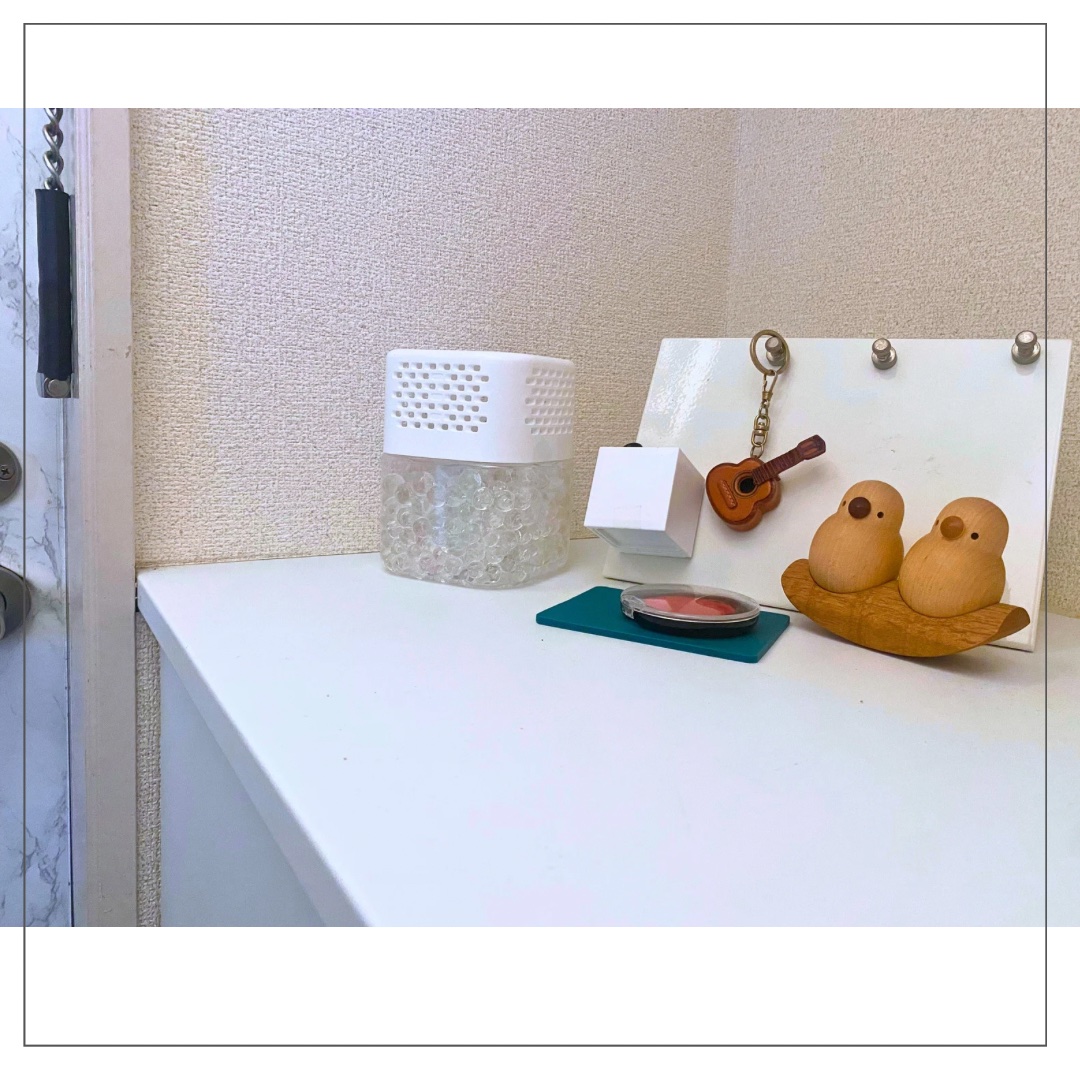 消臭力クリアビーズ イオン消臭プラス/消臭力/その他を使ったクチコミ（2枚目）