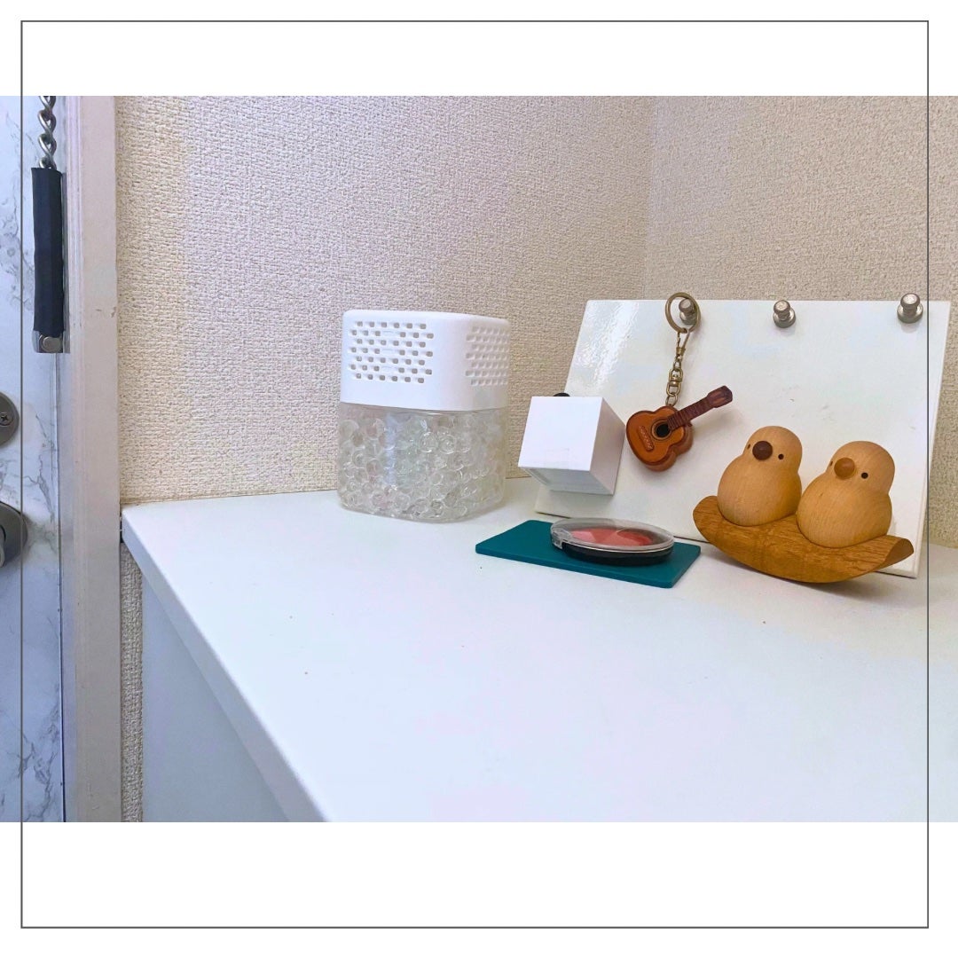 消臭力クリアビーズ イオン消臭プラス/消臭力/その他を使ったクチコミ(2枚目)