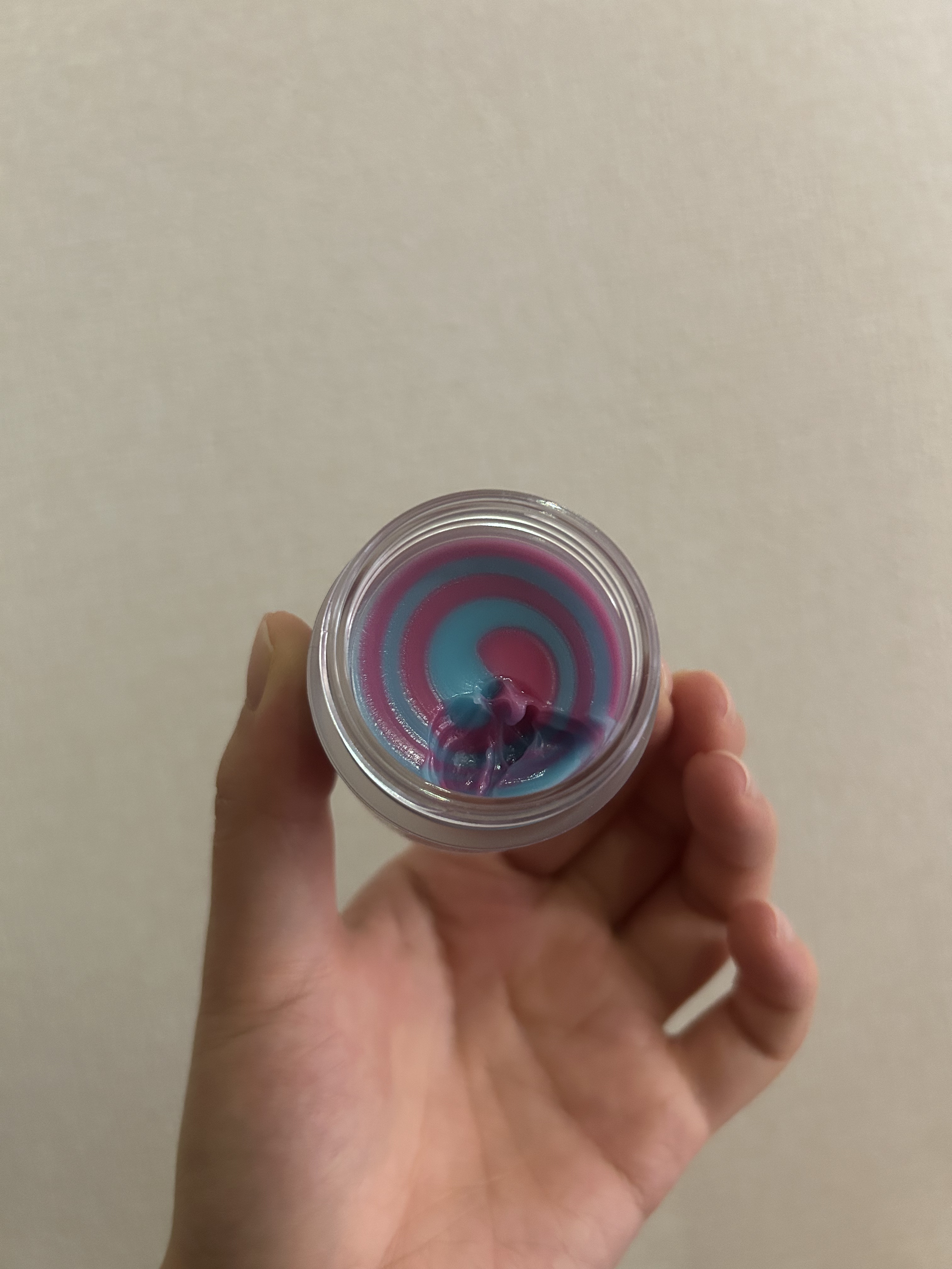 リップスリーピングマスク コットンキャンディ/LANEIGE/リップマスクを使ったクチコミ（2枚目）