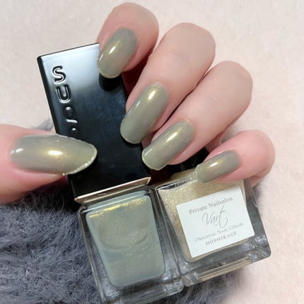 ヴェイル オリジナルネイルカラー/Vart/マニキュアを使ったクチコミ(1枚目)