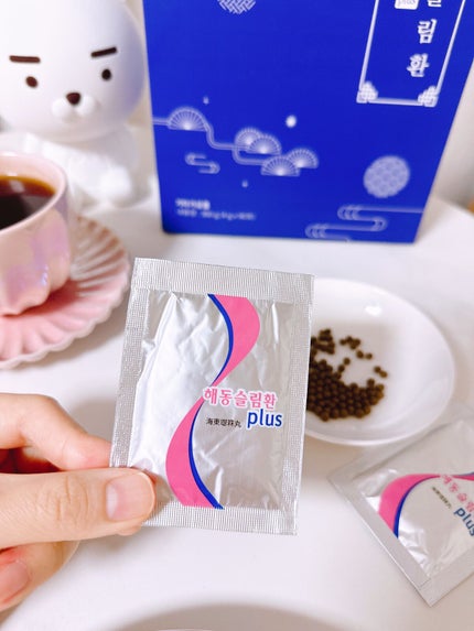 ヘドンスリムファンPlus/JAMAJA/ボディサプリメントを使ったクチコミ(1枚目)