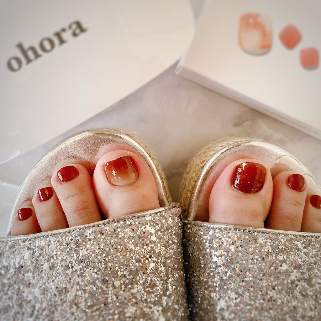 オホーラ ジェルランプ/ohora/ネイル用品を使ったクチコミ(1枚目)