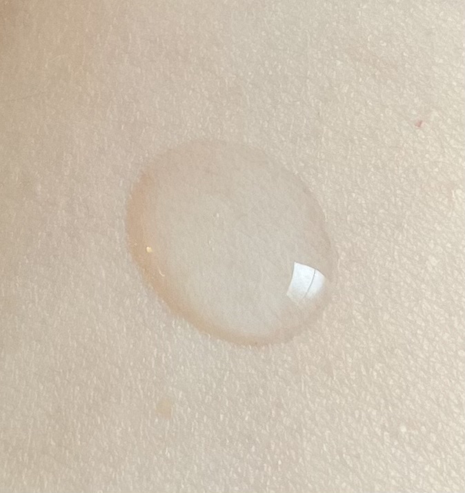 極潤プレミアムヒアルロン液(ハダラボスーパーモイスト化粧水c)/肌ラボ/化粧水を使ったクチコミ（2枚目）