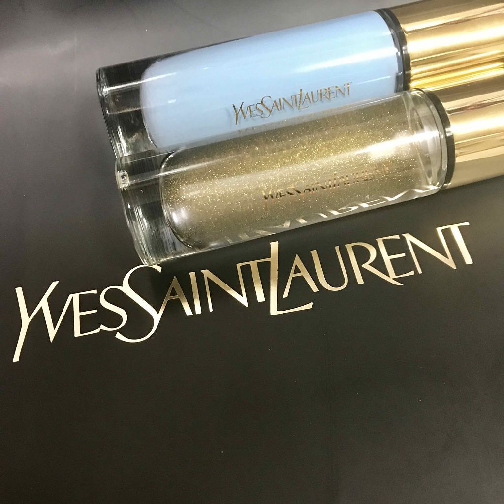 ラディアント タッチ ブラープライマー/YVES SAINT LAURENT BEAUTE/化粧下地を使ったクチコミ(1枚目)