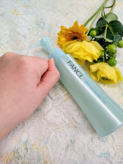 マイルドクレンジング オイル/ファンケル/オイルクレンジングを使ったクチコミ(4枚目)