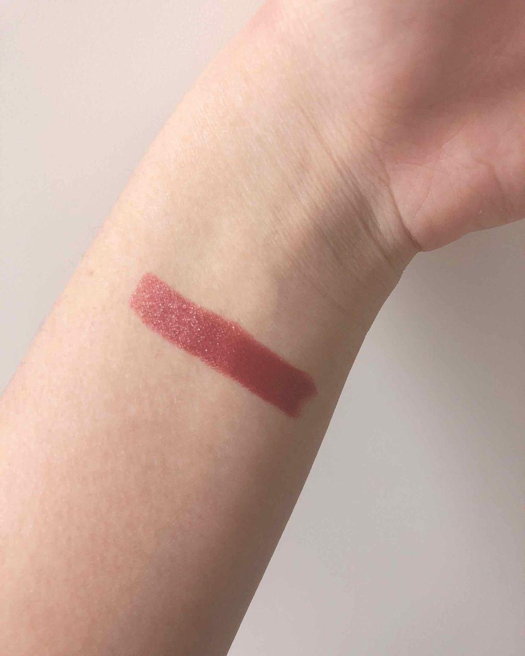 口紅（詰替用）/ちふれ/口紅を使ったクチコミ（2枚目）