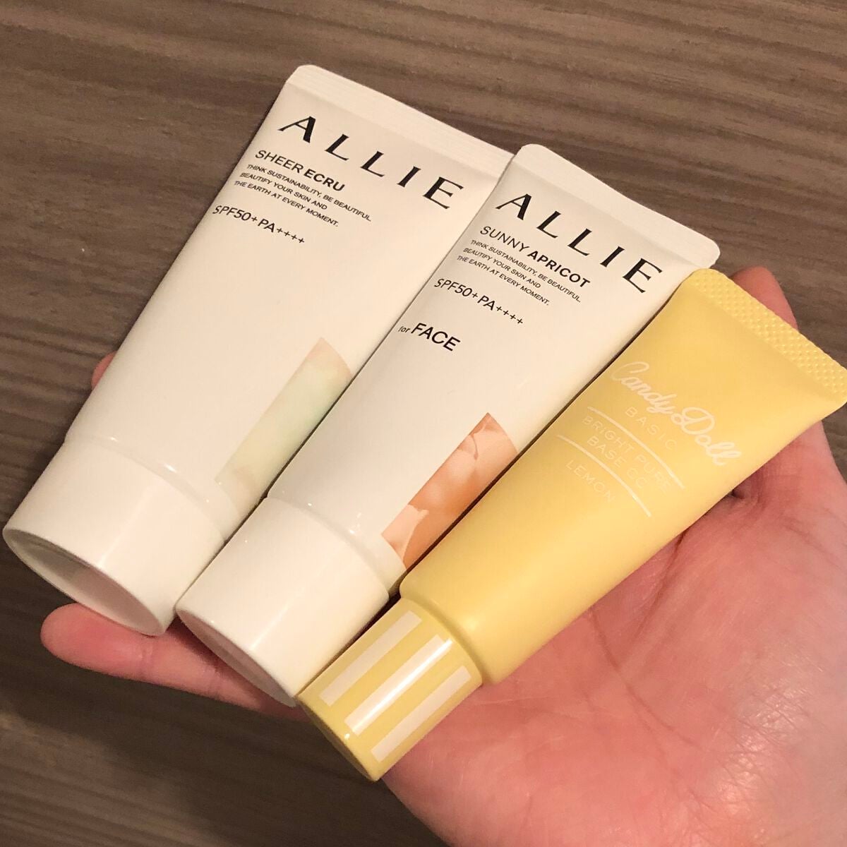 ラディアントクリーミーコンシーラー/NARS/リキッドコンシーラーを使ったクチコミ(1枚目)