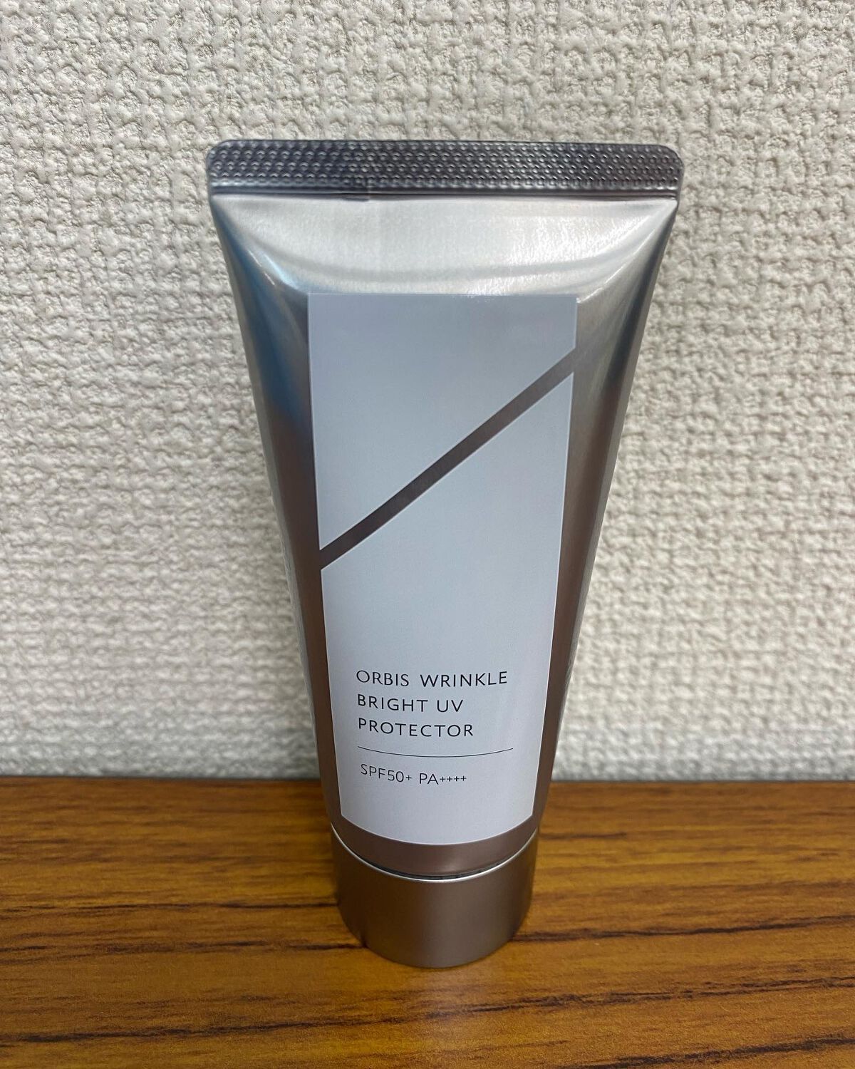 オルビス リンクルブライトUVプロテクター/オルビス/日焼け止めクリームを使ったクチコミ(1枚目)